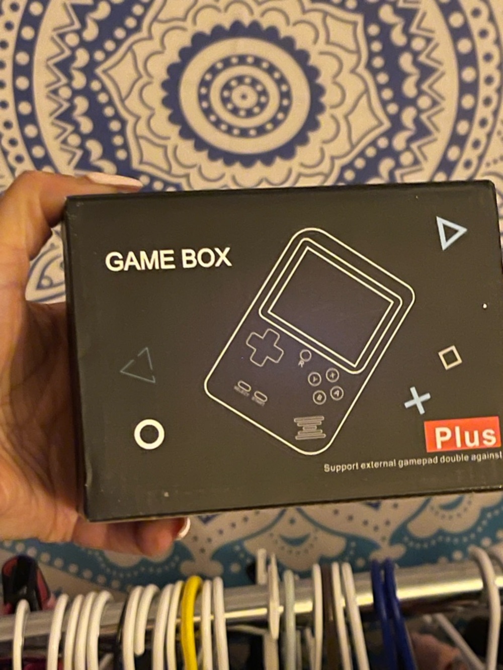 3rd Giveaway Game box Plus